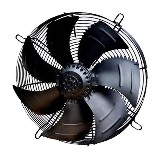 [E-COM1207] FN045-4EK.4I.V7P1 AXIAL 450MM 220V/1PH/60
