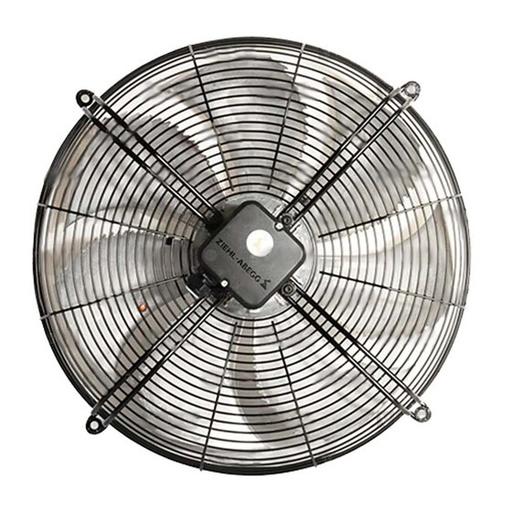 [E-COM1209] FN050-4EK.4I.V7P1 AXIAL 500MM 220V/1PH/60