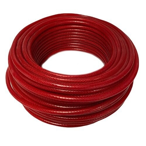 [E-COM0853] MANGUERA DE ALTA PRESIÓN ROJA