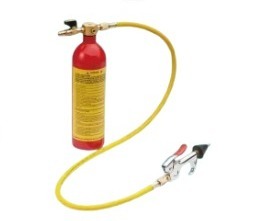 [E-COM0855] KIT DE LAVADO DE AIRE ACONDICIONADO PARA AUTOMÓVILES