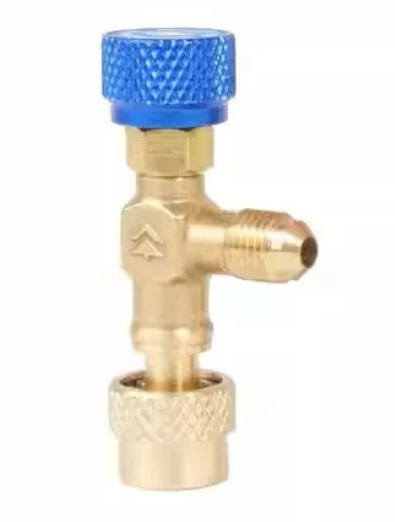 [E-COM0847] ACOPLADOR RÁPIDO HEMBRA