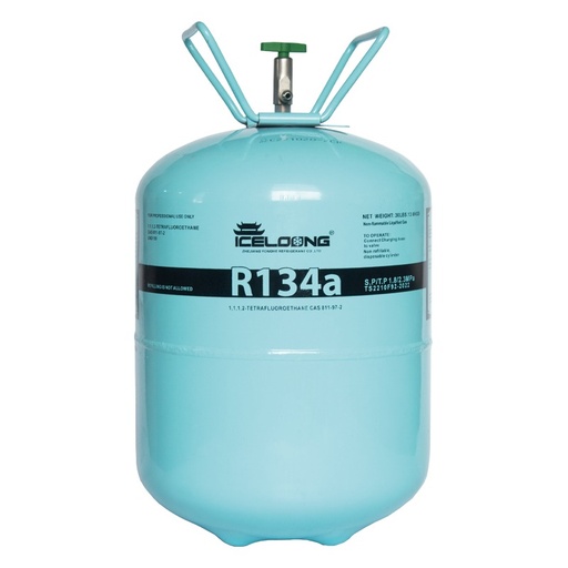 [E-COM1125] GAS REFRIGERANTE SUPERFRIO R-134A X 1000G