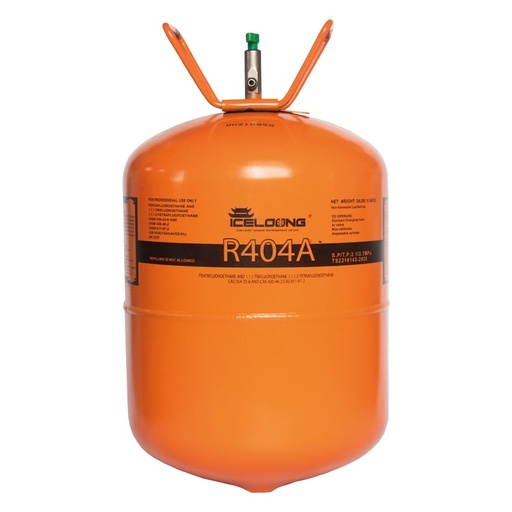 [E-COM1137] GAS REFRIGERERANTE R-404A (10.9KG) - SUPERFRIO