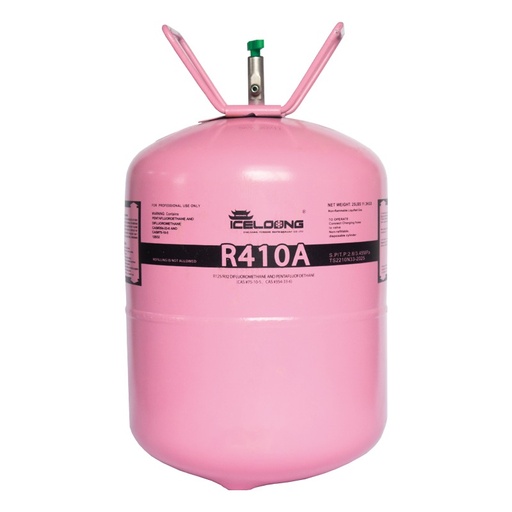 [E-COM1142] GAS REFRIGERERANTE R-410 (11.3KG) -SUPERFRIO