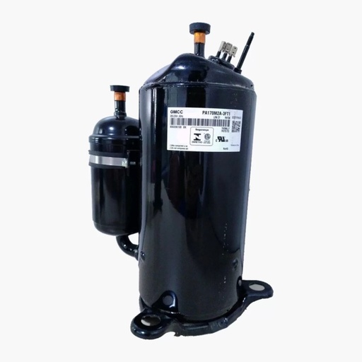 [E-COM0825] COMPRESOR ROTATIVO DE 24,000 BTU 220/61