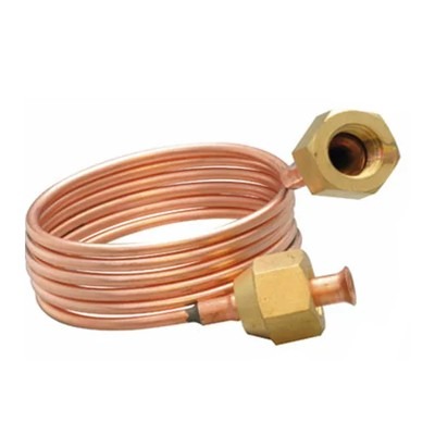 [E-COM0841] MANGUERA CAPILAR DE 2000 MM CON TUERCA DE 1/4"




