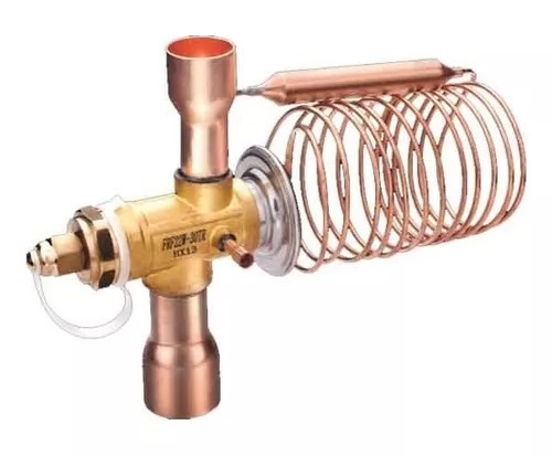 [E-COM0914] VÁLVULA DE EXPANSIÓN DE 20 TONELADAS DE CAPACIDAD PARA R134