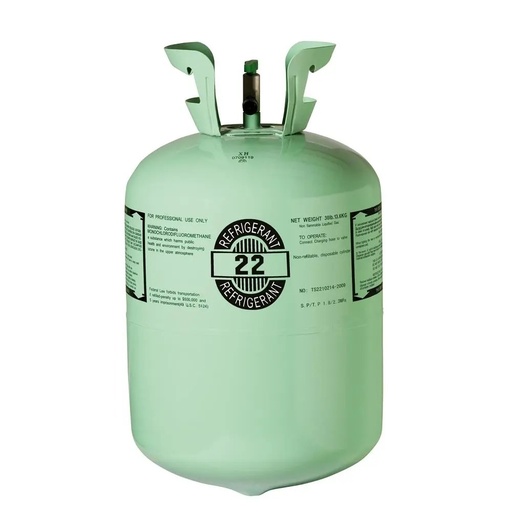 [E-COM1134] GAS REFRIGERERANTE R22-S (13.6KG) - SUPERFRIO