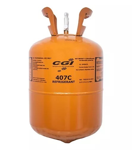 [E-COM1140] GAS REFRIGERERANTE R-407-S SUPERFRIO 