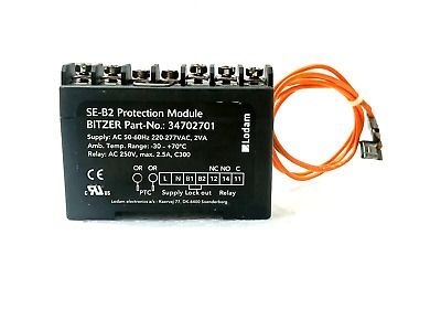 [E-COM0073] MÓDULO DE PROTECCIÓN SE-B1 (220V/50/60HZ)