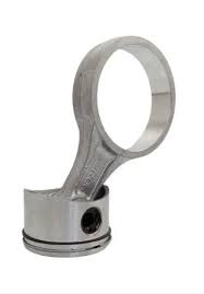 [E-COM0065] CJ BIELA PISTÓN CON ANILLOS - 082 [6F 4/6FE]
