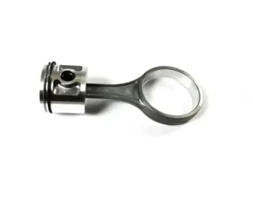 [E-COM0087] CJ BIELA PISTON CON ANILLOS DER 065 (4PES)