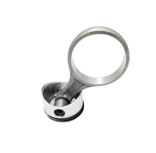 [E-COM0088] CJ BIELA PISTON CON ANILLOS IZD 065 (4PES)