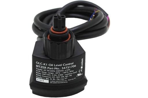 [E-COM0079] CONTROL DE NIVEL DE ACEITE OLC-K1 (220V/50/60HZ)