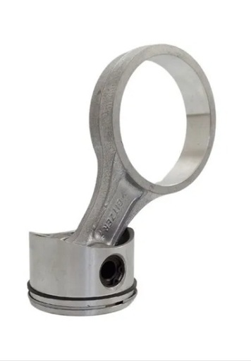 [E-COM0044] CJ BIELA PISTÓN CON ANILLOS 075 [4/6/S4G 4/6GE]