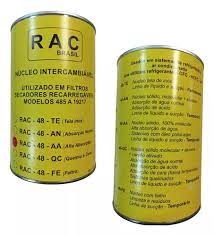[E-COM0273] 48AA FILTRO NUCLEO FILTRANTE - RAC