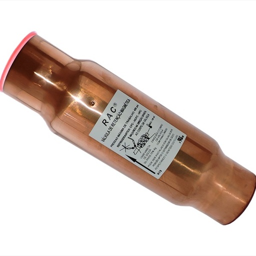 [E-COM0328] VALVULA DE RETENCION MAGNETICA VRMA