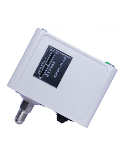 [E-COM0341] PRESSOSTATO RAC PA5-M (MANUAL)