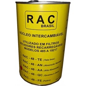 [E-COM0347] FILTRO NUCLEO FILTRANTE 48 QC