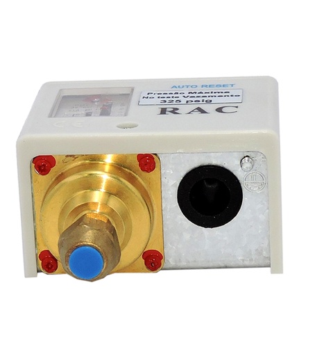 [E-COM0280] PRESSOSTATO RAC PA5-A