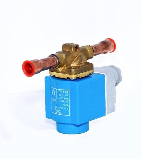 [E-COM0297] BOBINA PARA VALVULA SOLENOIDE AZ 220V/