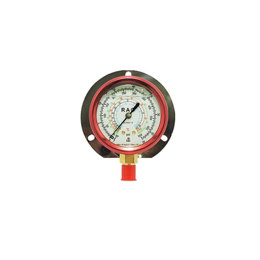 [E-COM0309] MANOM. FOSFORESCENTE A. H. SILICONE R2