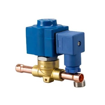 [E-COM0145] VALVULA SOLENOIDE MODELO EVR3-3 3/8 SAE