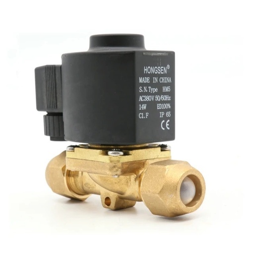 [E-COM0155] VALVULA SOLENOIDE MODELO EVR10-4 1/2 SAE