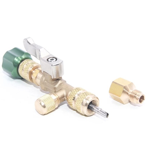 [E-COM0158] EXTRACTOR DE VALVULA SCHRADER 1/4 SAE