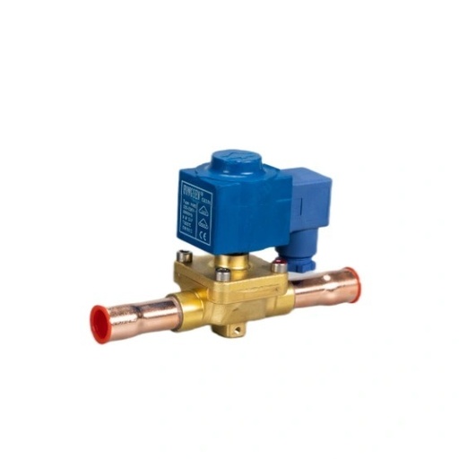 [E-COM0159] MODEL EVR SOLENOID VALVE EVR3-3 3/8 ODF