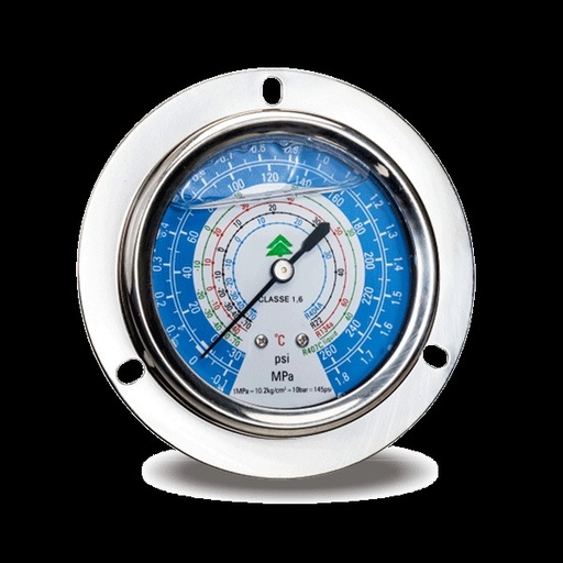 [E-COM0171] MANOMETRO BAJA CON GLICERINA