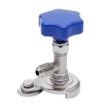 [E-COM0179] CAN TAP VALVE 1/4 SAE