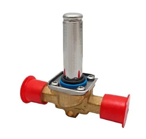 [E-COM0198] VALVULA SOLENOIDE MODELO EVR3-2T 1/4 ODF