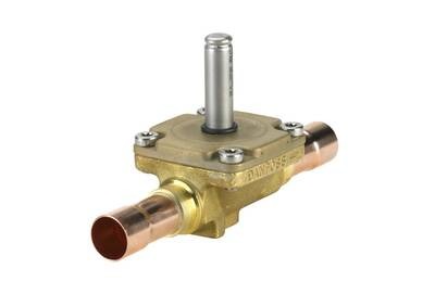 [E-COM0207] VALVULA SOLENOIDE MODELO EVR10-4 1/2 ODF