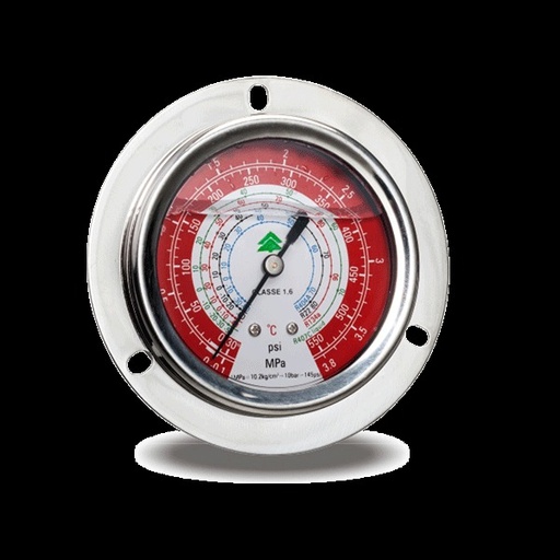 [E-COM0232] MANOMETRO ALTA CON GLICERINA