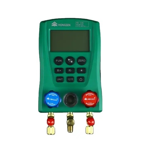 [E-COM0237] MANÓMETRO H D70MM