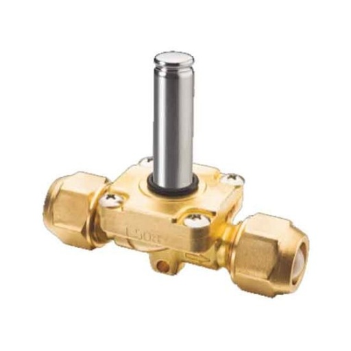 [E-COM0238] VALVULA SOLENOIDE MODELO EVR3-2 1/4 SAE