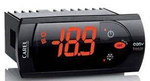 [E-COM0383] PJEZ Y 230VAC 2HP 8A 2NTC 1DI BUZ RTC REM