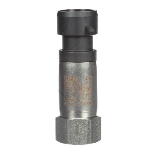 [E-COM0391] PRESS. TRASD. 4-20MA 0...18,2 BARG (0...260 PSIG)