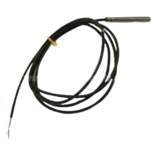 [E-COM0375] SENSOR NTC PASO CABLE SILICIO 6M.-50+110