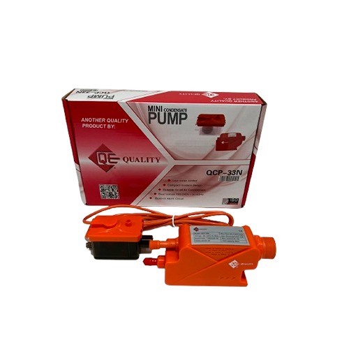 [E-COM0399] MINI BOMBA DE CONDENSADO 33FT 110V-220V
110V-220V/50-60HZ 33FT