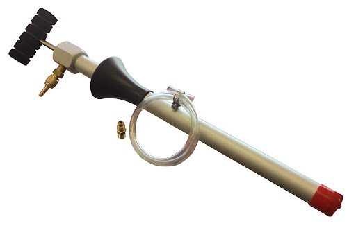 [E-COM0400] BOMBA DE TRANSFERENCIA DE ACEITE DE 1/4"SAE