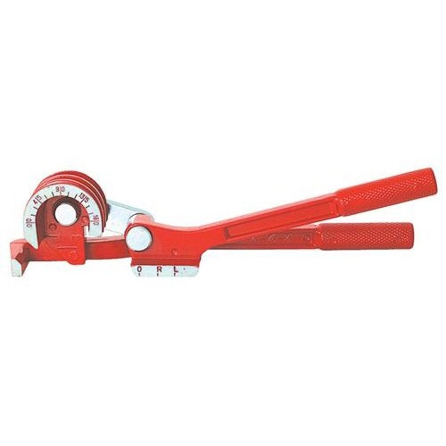 [E-COM0406] DOBLADORA DE TUBOS 3 EN 1: 1/4",5/16",3/8" 
