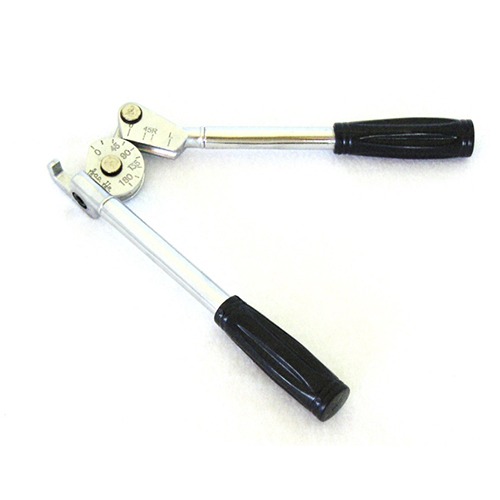 [E-COM0408] DOBLADOR DE TUBOS 3/4" RADIO 3"