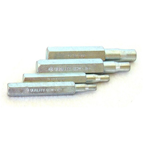 [E-COM0421] KIT DE 5 HERRAMIENTAS EXPANSORAS DE 1/4", 5/16", 3/8", 1/2", 5/8". 